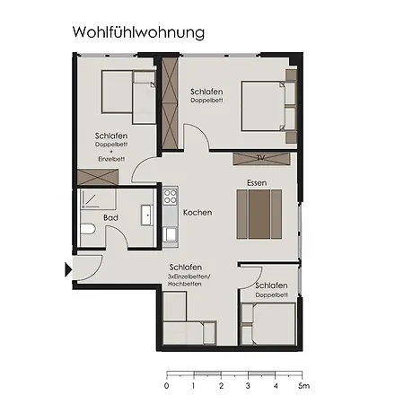 Urlaub In - Wohlfuehlferienwohnung * Bad Worishofen