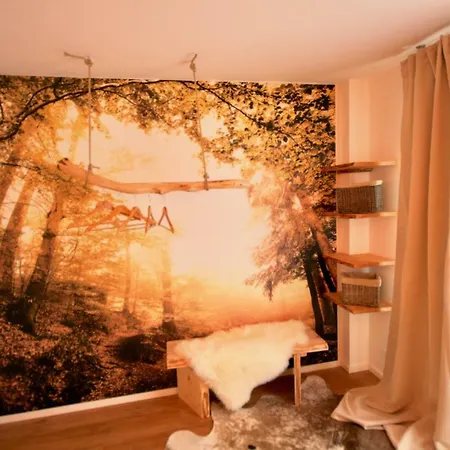 Apartment Urlaub In - Wohlfuehlferienwohnung Bad Worishofen