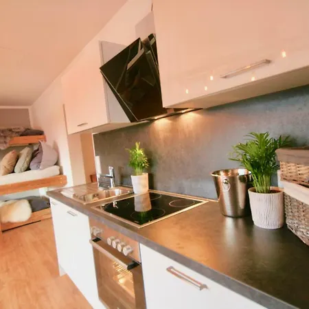 Urlaub In - Wohlfuehlferienwohnung Apartment *