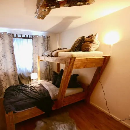 Urlaub In - Wohlfuehlferienwohnung *