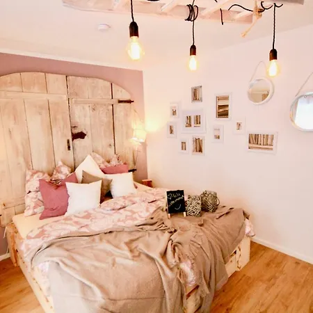 Lejlighed Urlaub In - Wohlfuehlferienwohnung *