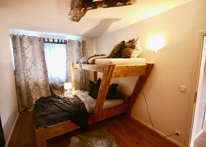 Urlaub In - Wohlfuehlferienwohnung *