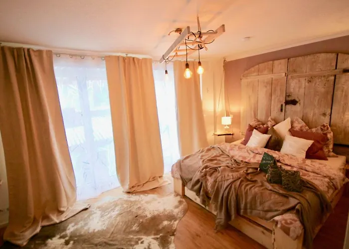 Urlaub In - Wohlfuehlferienwohnung *