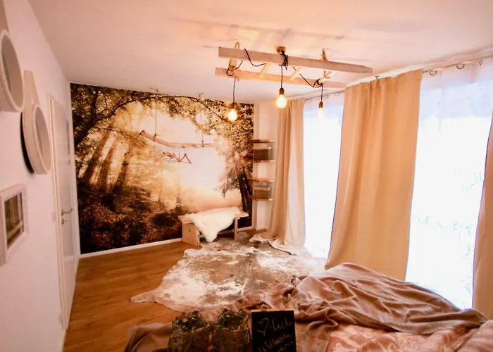 Urlaub In - Wohlfuehlferienwohnung *